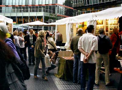 Sonycenter 2008